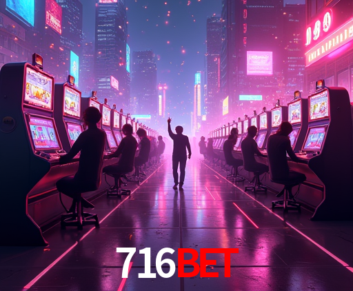 A Revolução dos Aplicativos de Jogos no 716bet